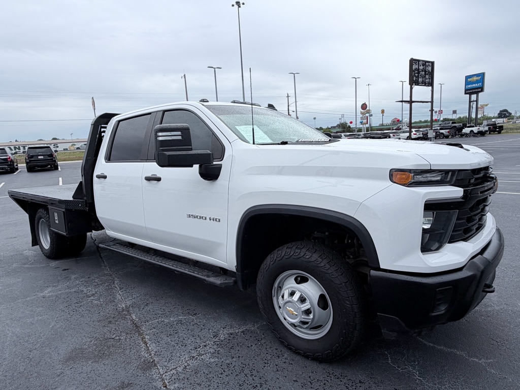 chevrolet silverado 3500hd 2024 1GB4YSEY6RF190017 image